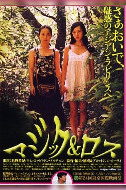 향기의 상실 afişi