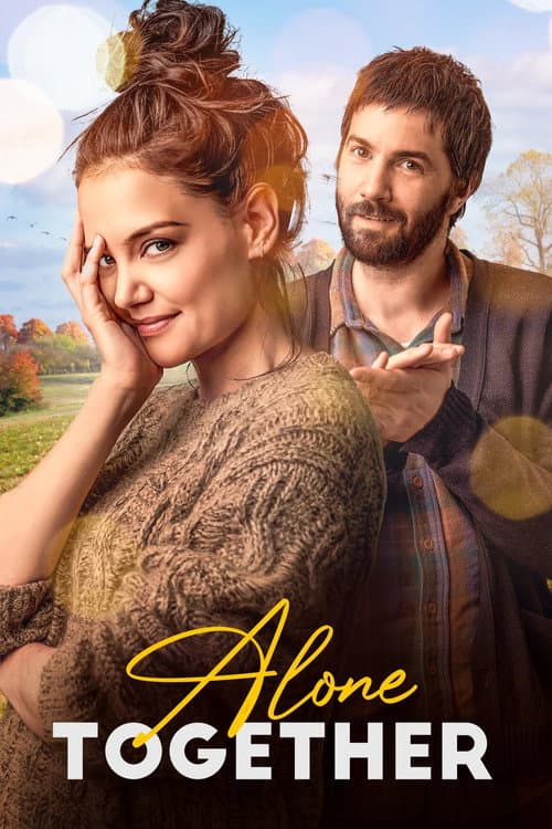İki Yalnız afişi