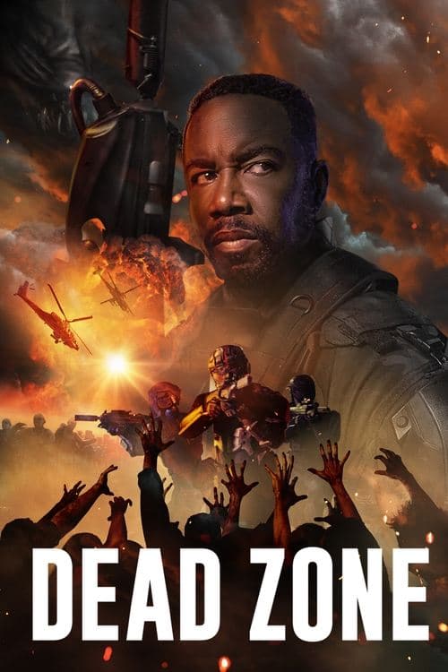 Dead Zone afişi