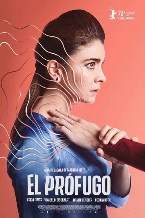 El prófugo afişi