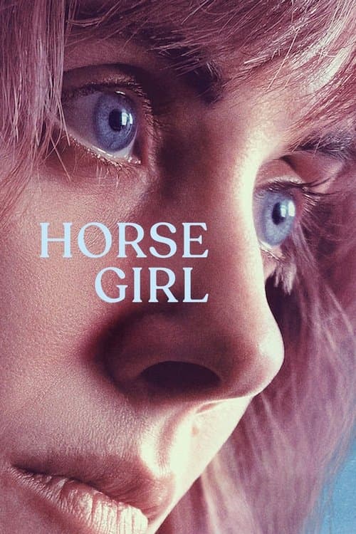 Horse Girl afişi