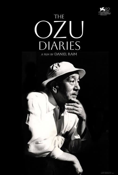 The Ozu Diaries afişi