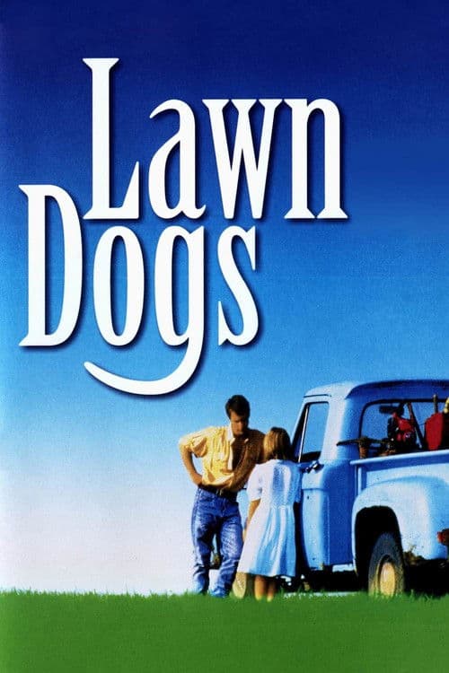 Lawn Dogs afişi