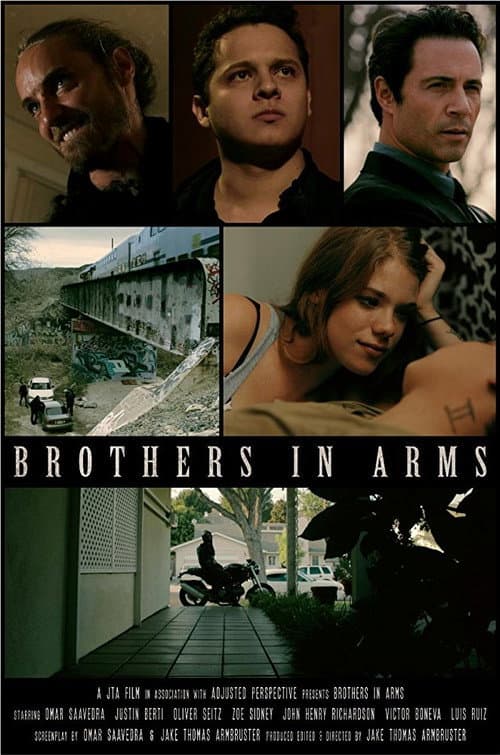 Brothers in Arms afişi