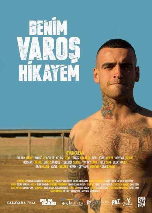 Benim Varoş Hikayem afişi