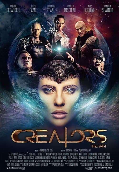 Creators: The Past afişi