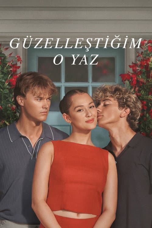 Güzelleştiğim O Yaz afişi