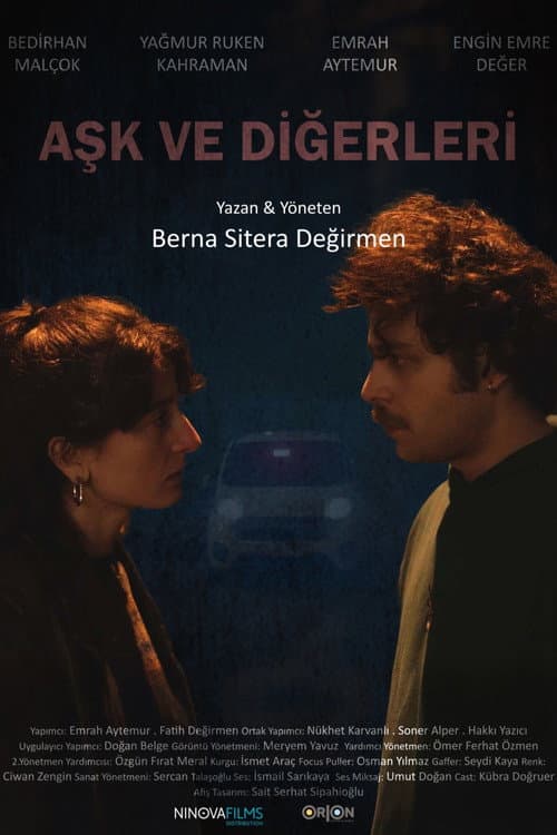 Aşk ve Diğerleri afişi