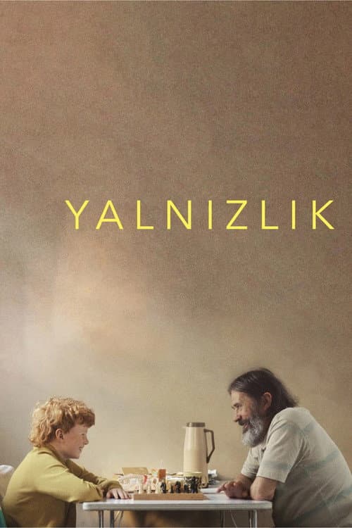 Yalnızlık afişi