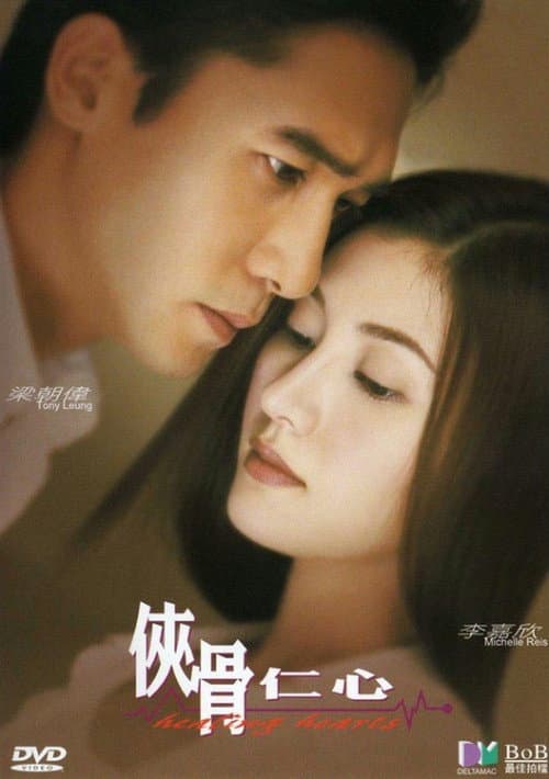 俠骨仁心 afişi