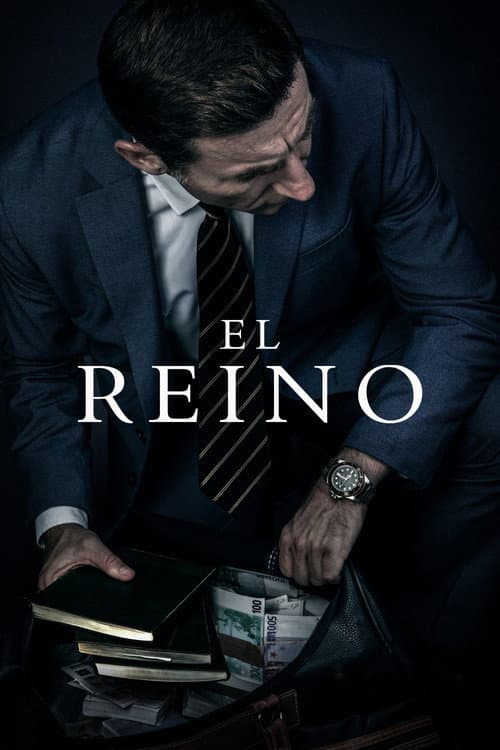 El reino afişi