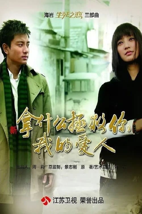 新拿什么拯救你,我的爱人 afişi