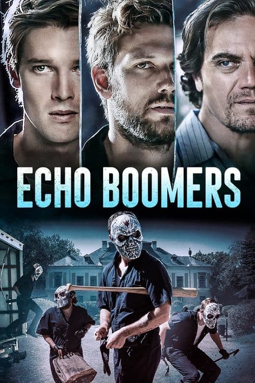 Echo Boomers afişi