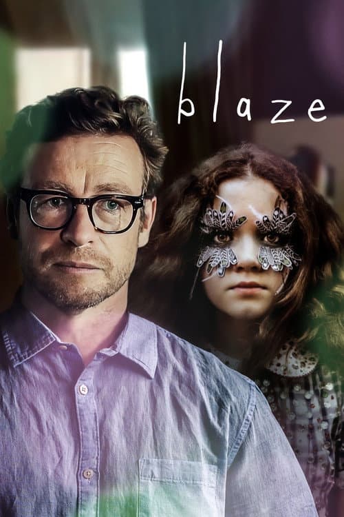 Blaze afişi