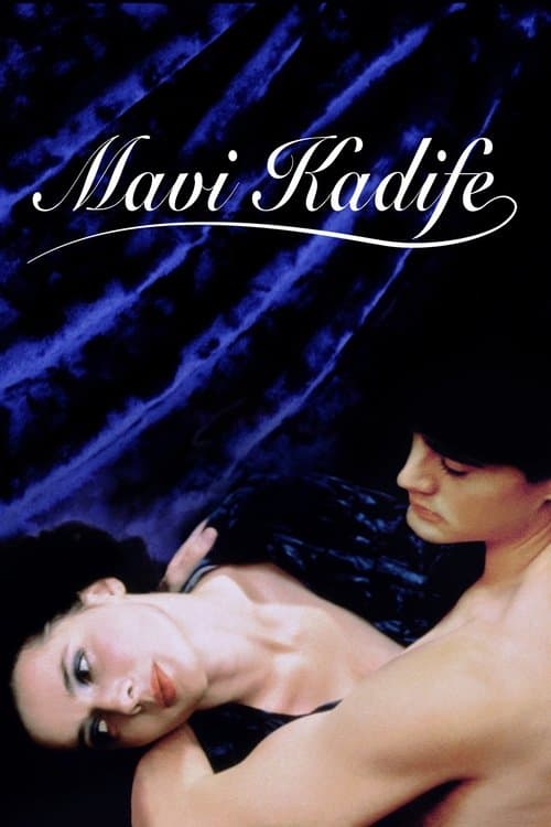 Mavi Kadife afişi