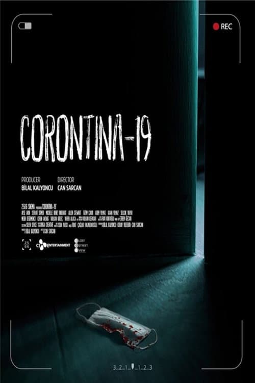 Corontina-19 afişi