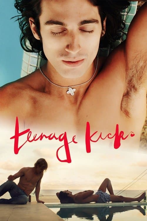Teenage Kicks afişi