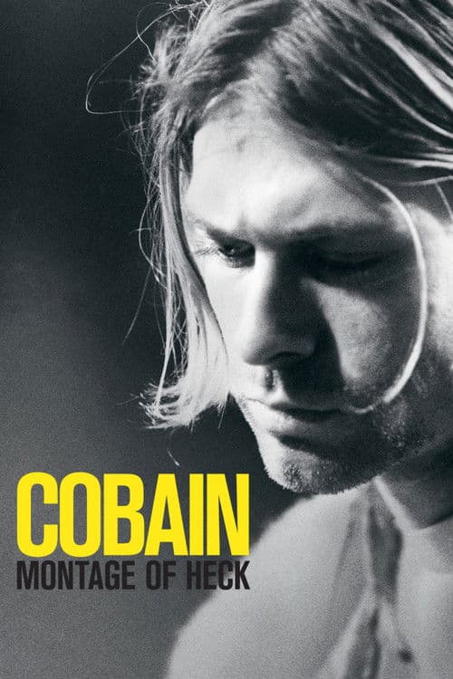 Cobain: Montage of Heck afişi