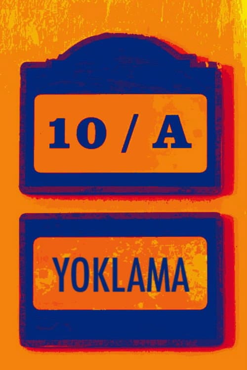 Yoklama afişi