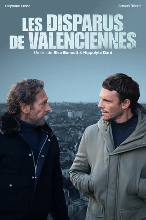 Les Disparus de Valenciennes afişi
