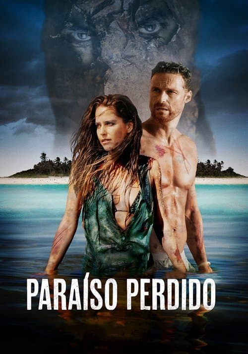 Paraíso perdido afişi