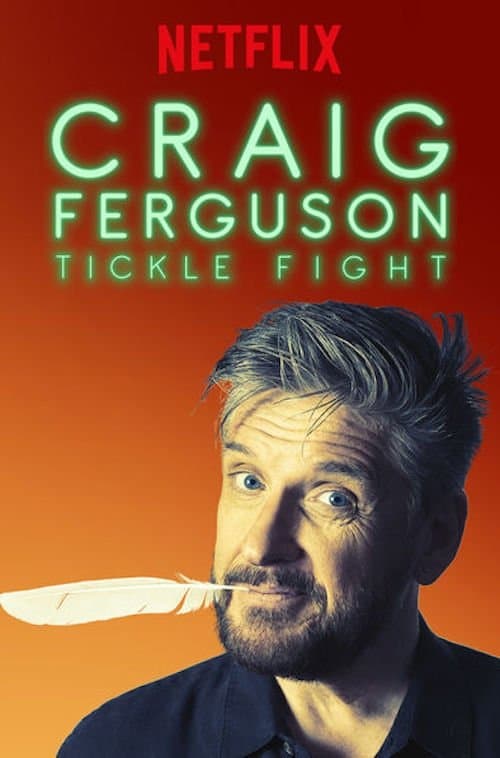 Craig Ferguson : Güldürme Çabası afişi