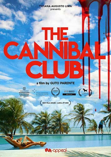 O Clube dos Canibais afişi