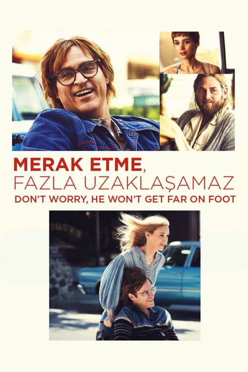 Merak Etme, Fazla Uzaklaşamaz afişi