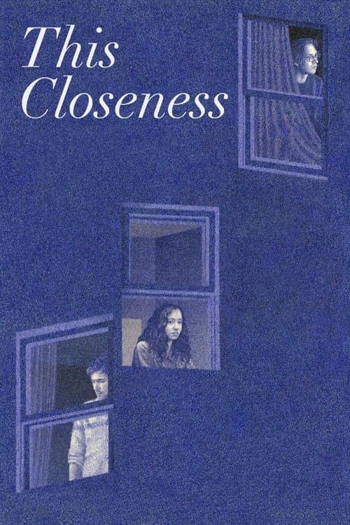 This Closeness afişi