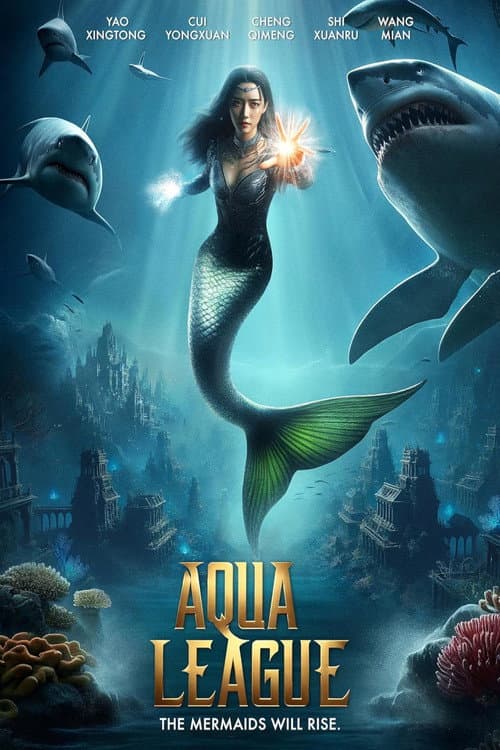 Aqua League afişi