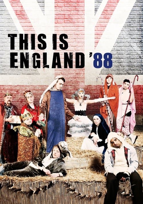 This Is England '88 afişi