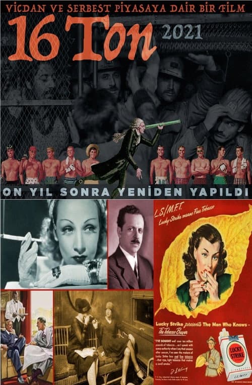 16 Ton afişi