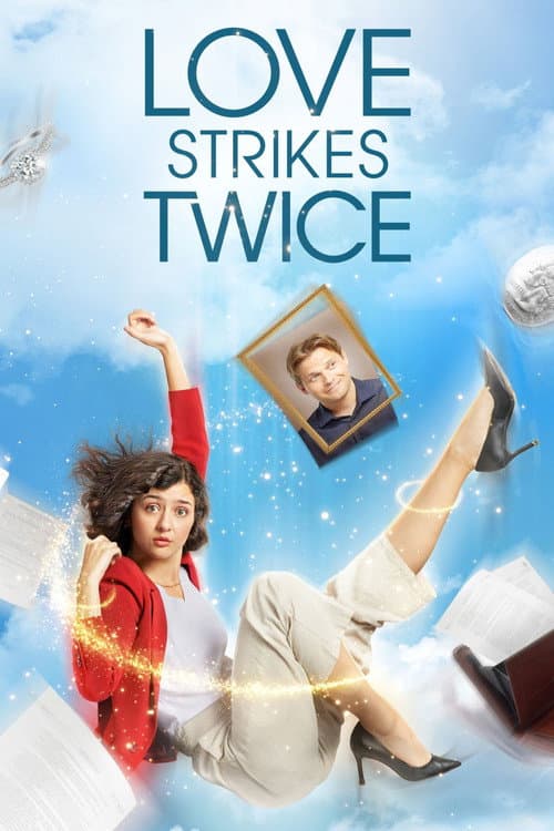 Love Strikes Twice afişi