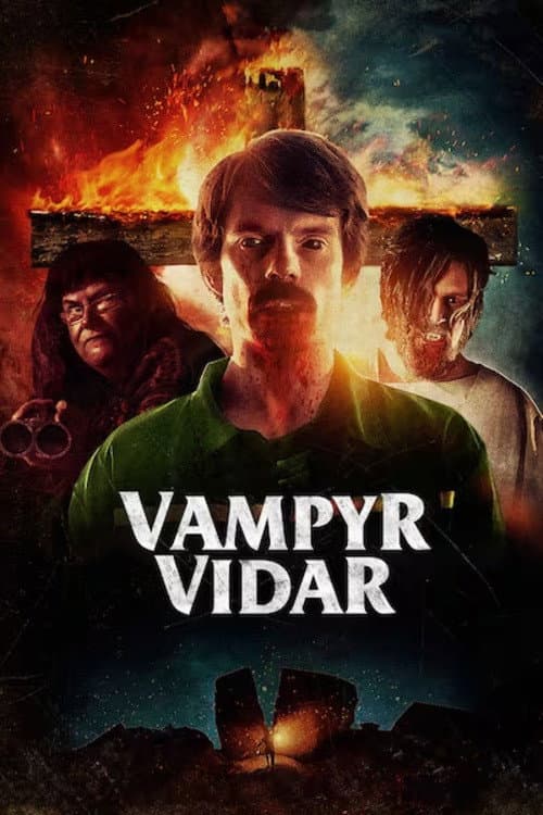 VampyrVidar afişi