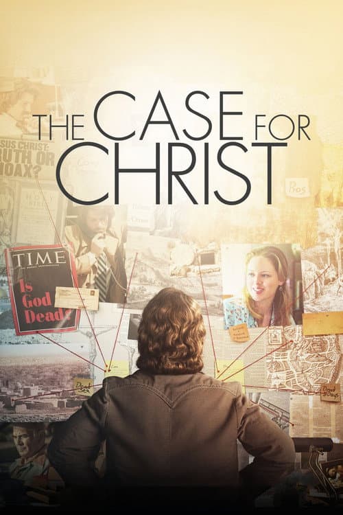 The Case for Christ afişi