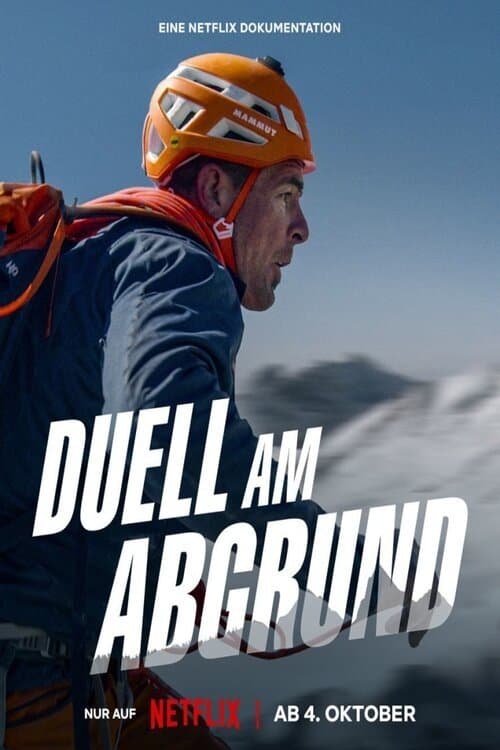 Zirve Tutkusu afişi