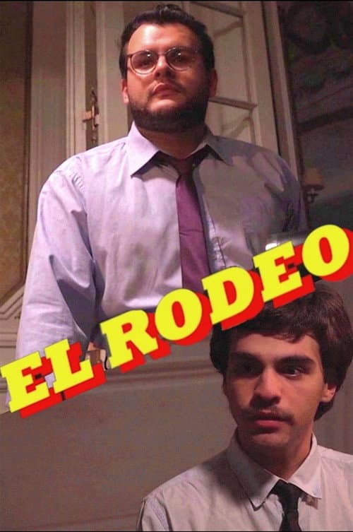 El rodeo afişi