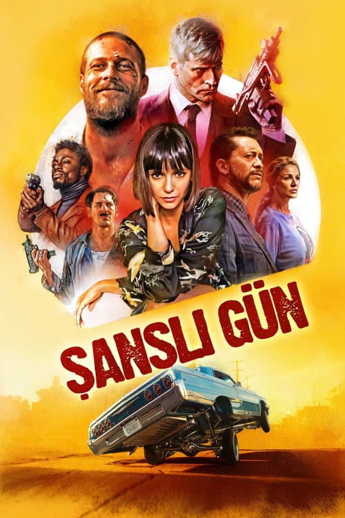 Şanslı Gün afişi