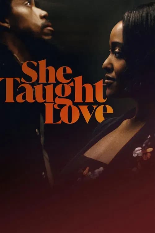 She Taught Love afişi
