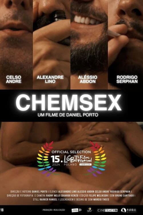 Chemsex afişi