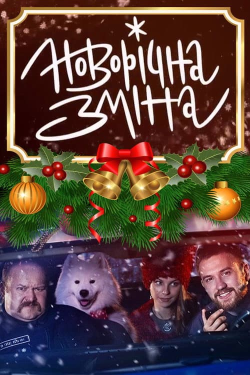Новорічна зміна afişi