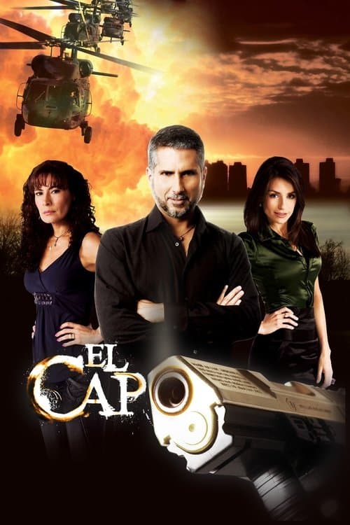 El Capo afişi
