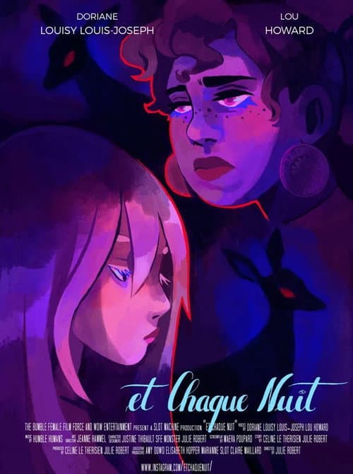Et chaque nuit afişi