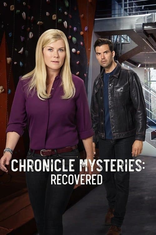 Chronicle Mysteries: Recovered afişi
