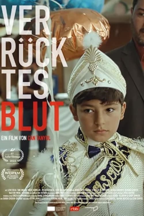 Verrücktes Blut afişi