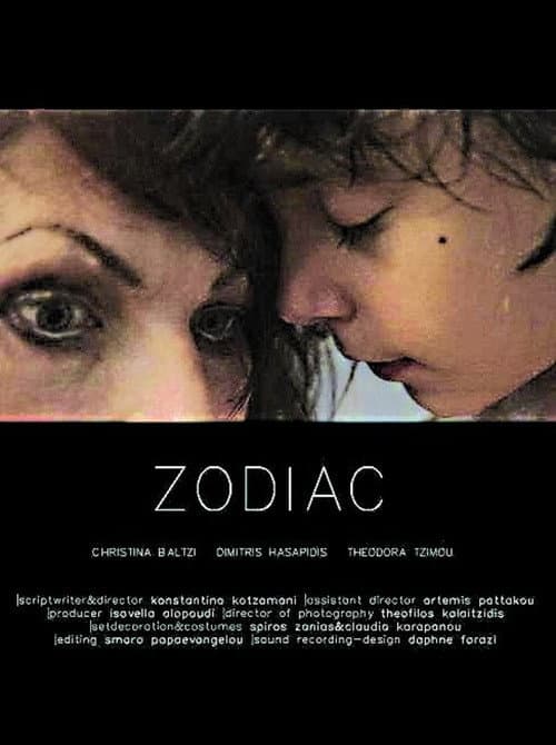 Zodiac afişi