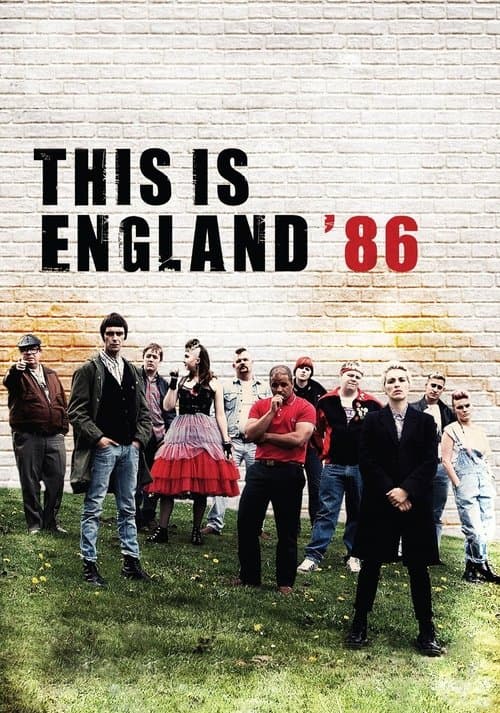 This Is England '86 afişi