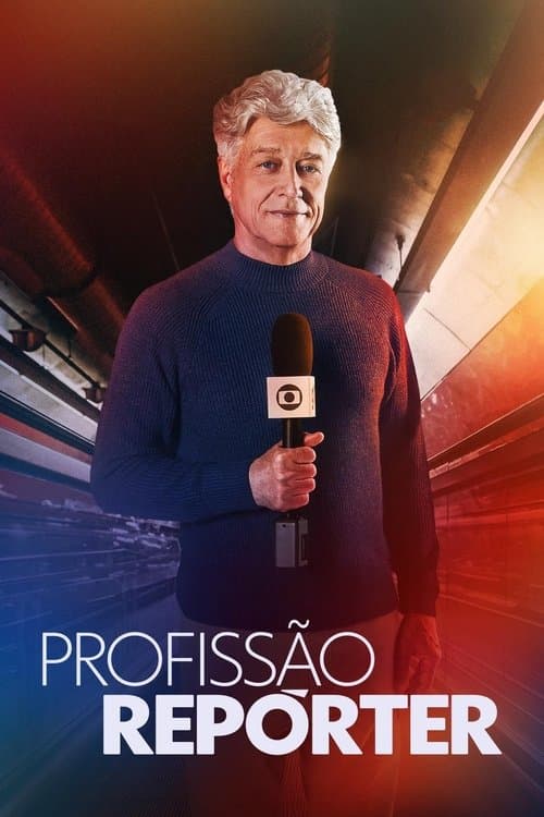 Profissão Repórter afişi