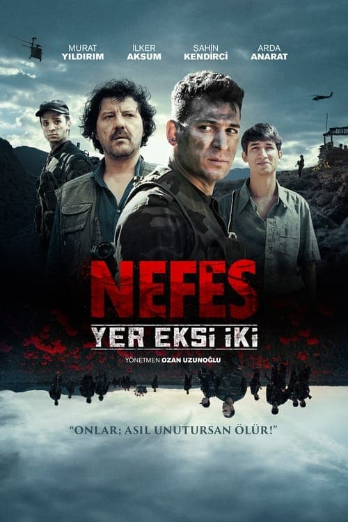 Nefes: Yer Eksi İki afişi