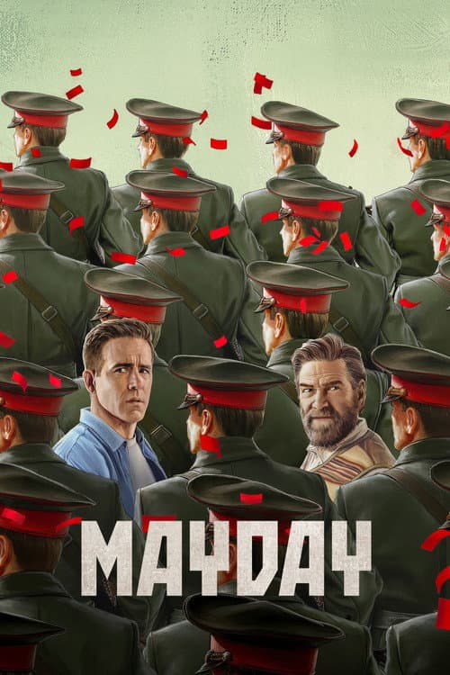 Mayday afişi